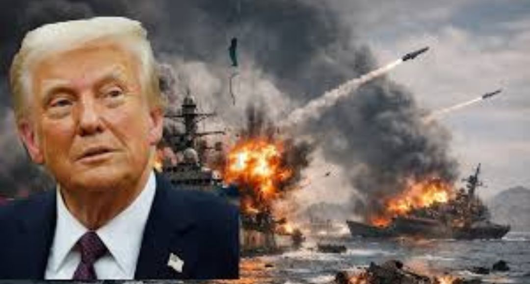 US Iran Biggest Attack Update