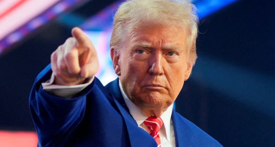 US National AI Policy Framework Trump