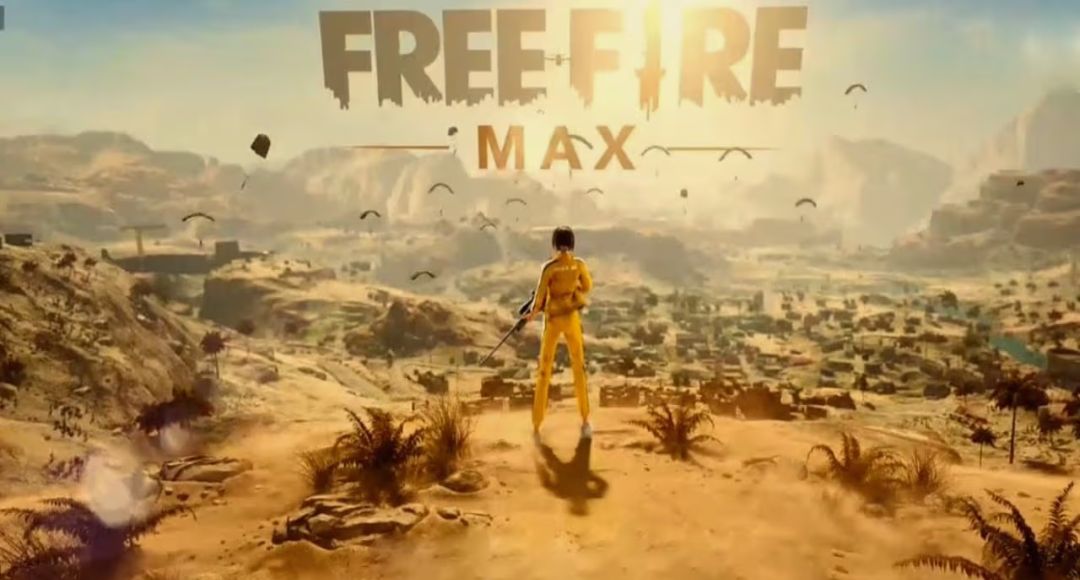 Garena Free Fire Max Redeem Codes