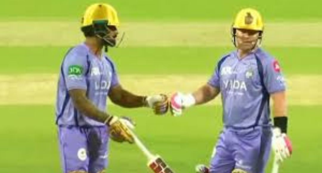 Sarthak Ranjan KKR Practice Match Performance