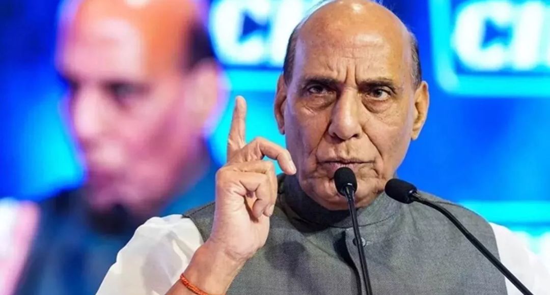 Rajnath Singh 100 New Sainik Schools NCC Expansion