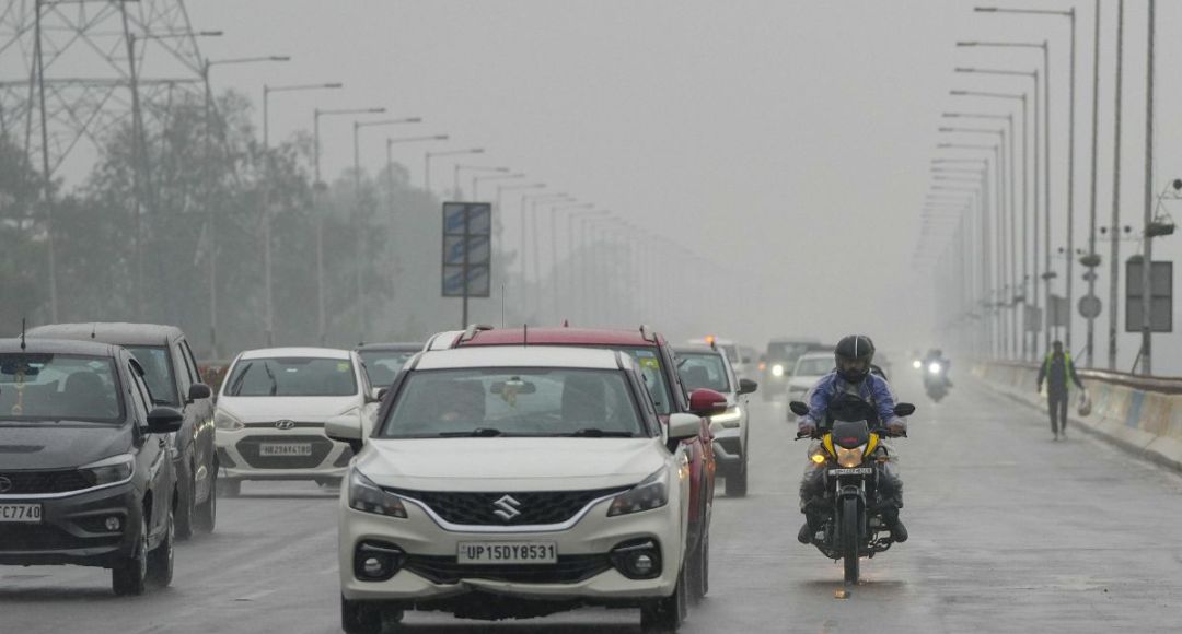 Rain Band Weather India Pakistan Afghanistan