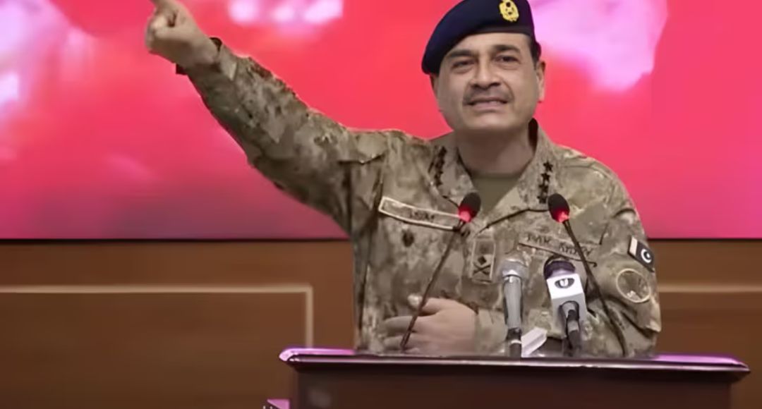 Asim Munir Iran Remark Controversy