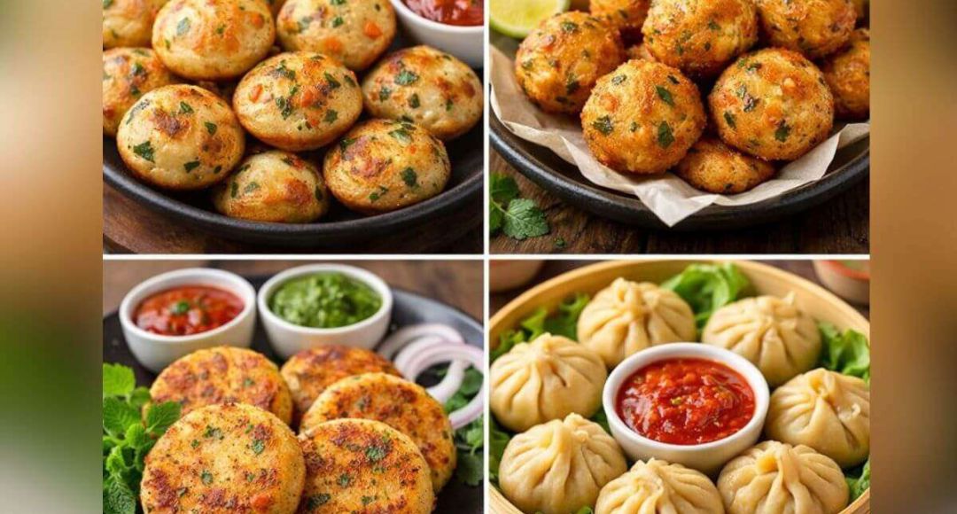 Suji Snacks Easy Recipes India