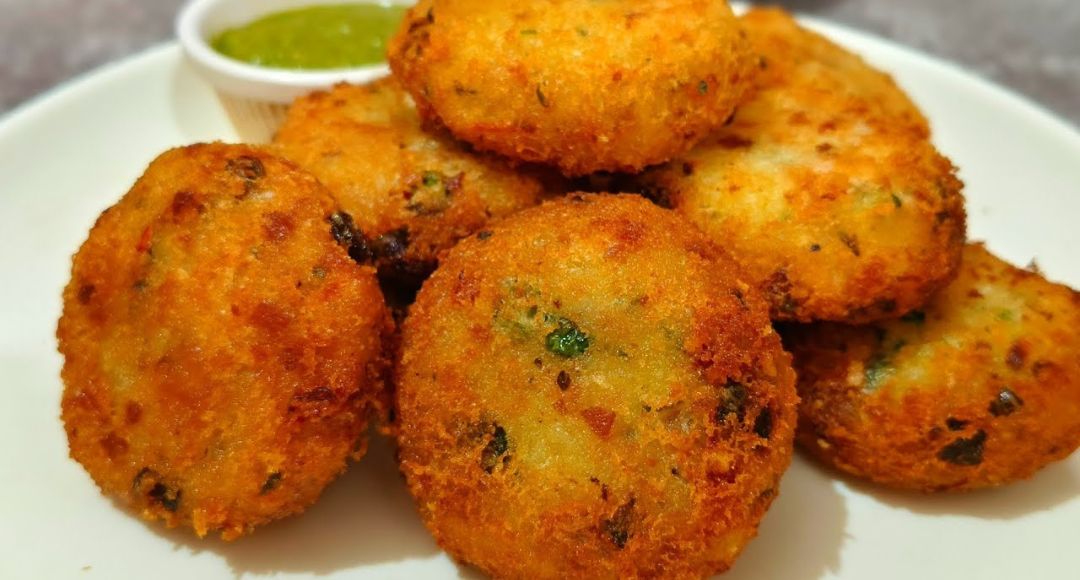 Poha Aloo Snacks Recipe Chef Prateek