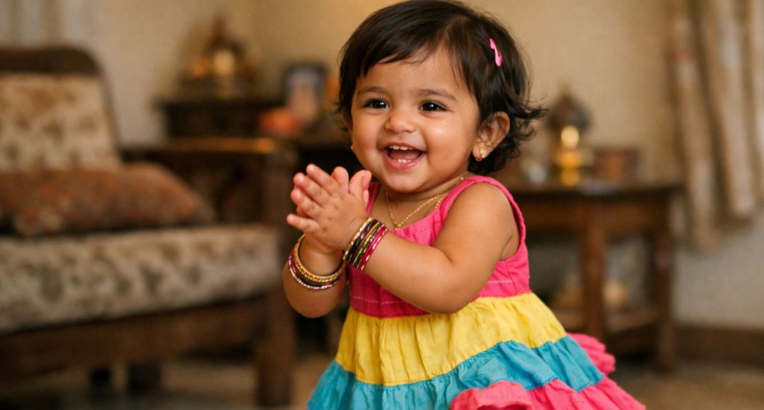 AI Baby Dance Video Kaise Banaye Free Me