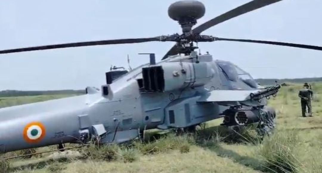 Qatar Military Helicopter Crash