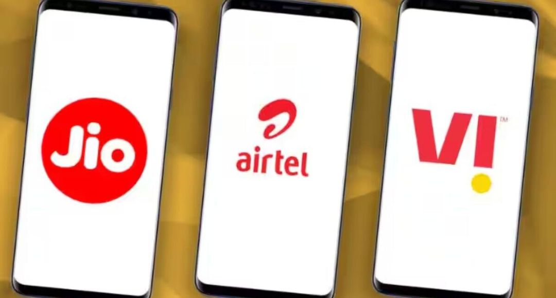 Jio Airtel Vi