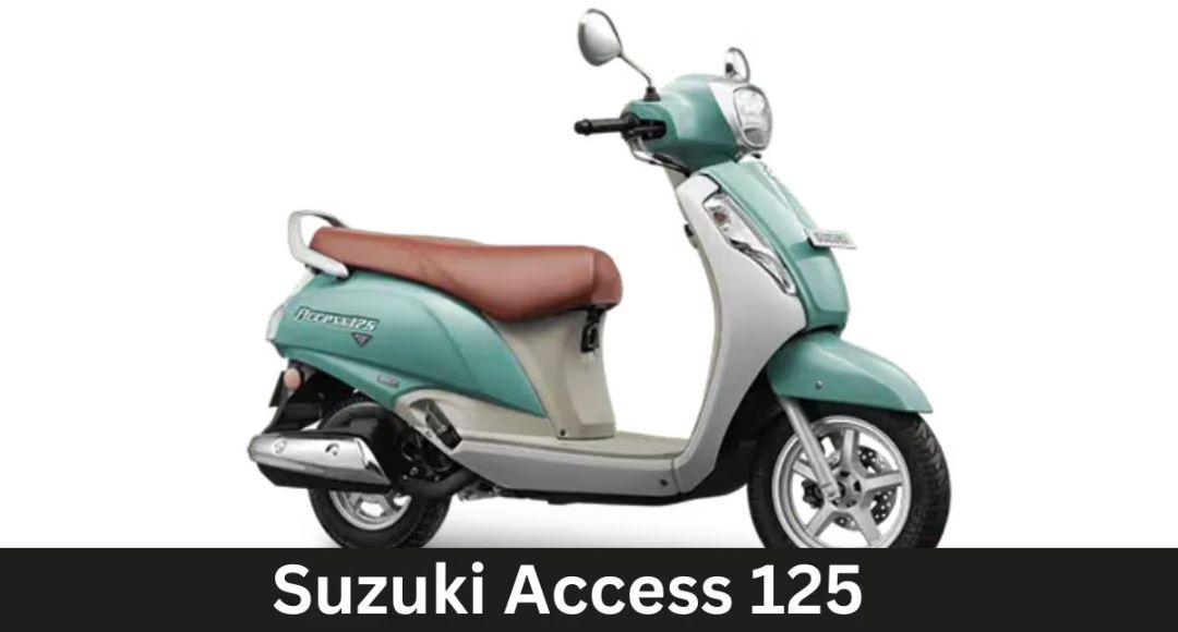 Suzuki Access 125