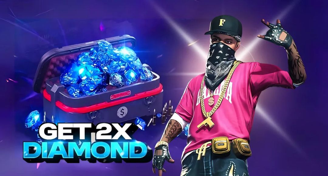 Free Fire Instant Diamonds