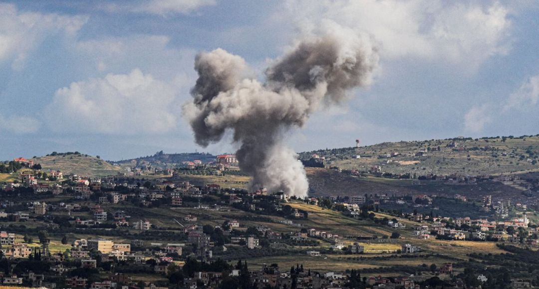 Hezbollah Israel Attack