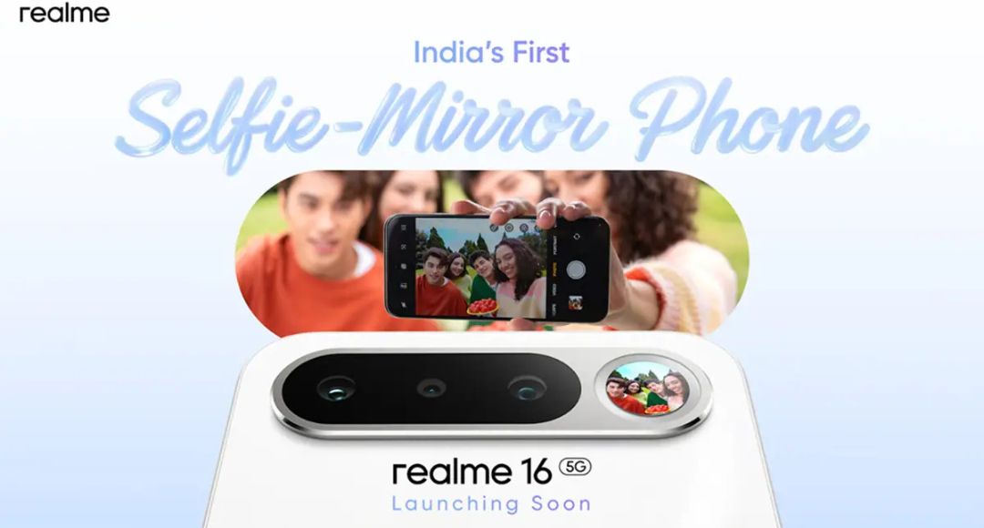 Realme 16 5G