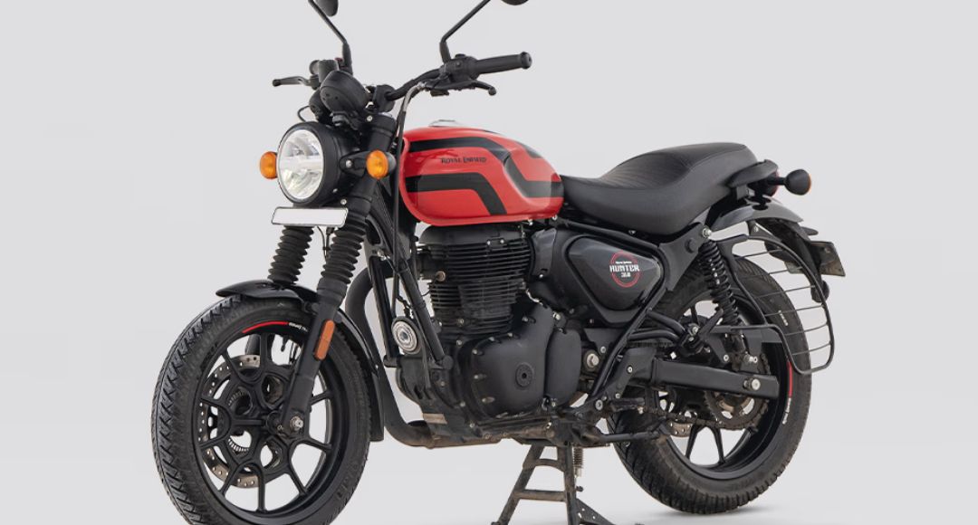 Royal Enfield Hunter 350