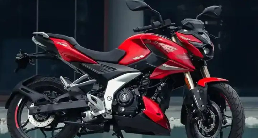 Bajaj Pulsar N160