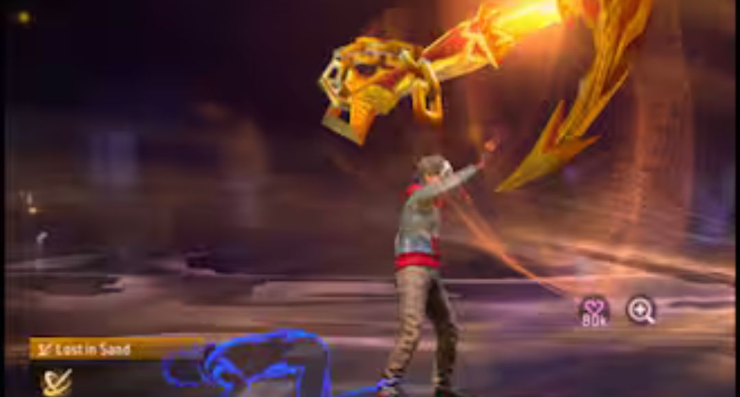 Step Up Event Unlock Free Fire