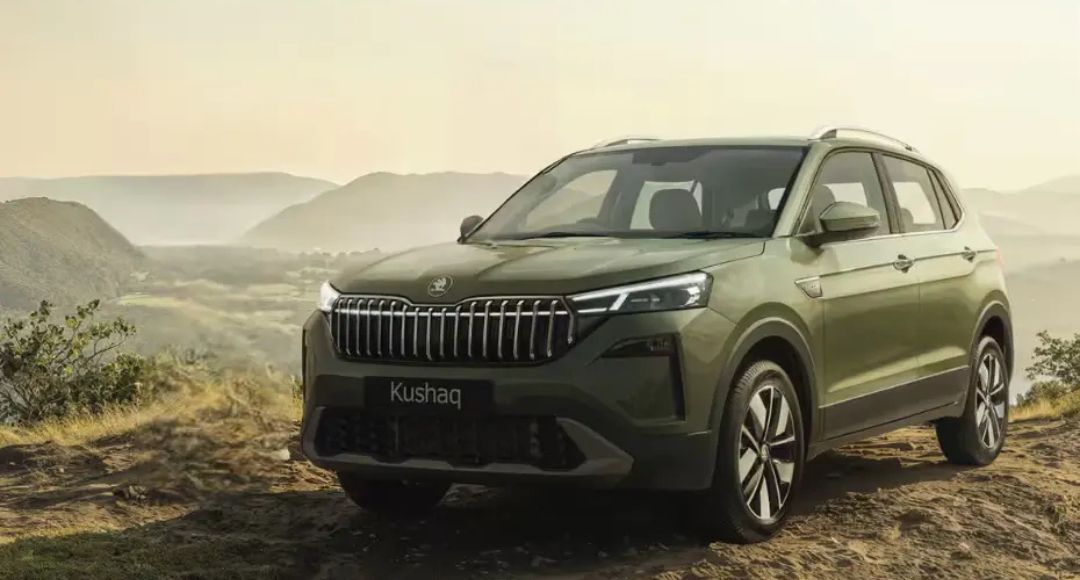 Skoda Kushaq