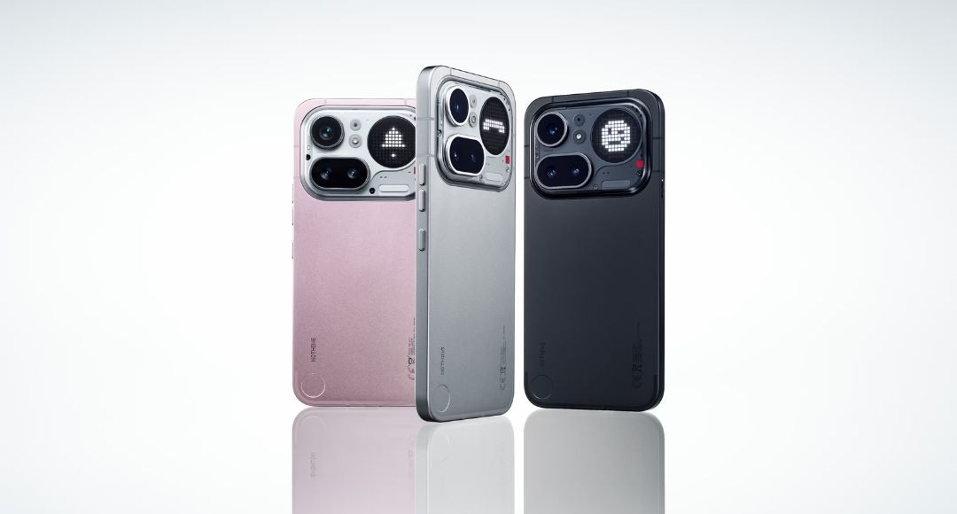 Nothing Phone 4a Pro