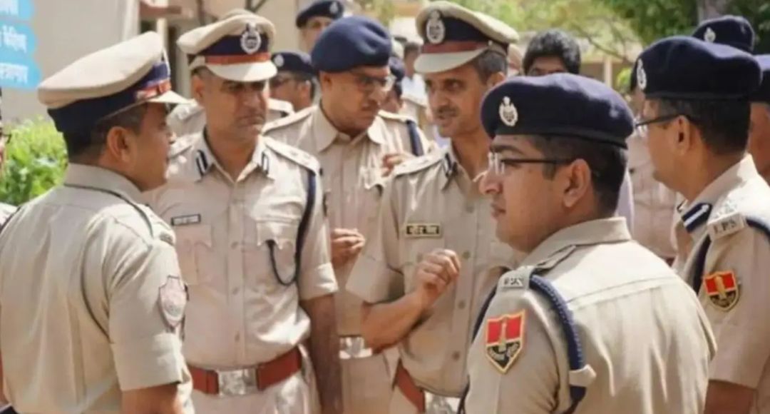 Rajasthan Police