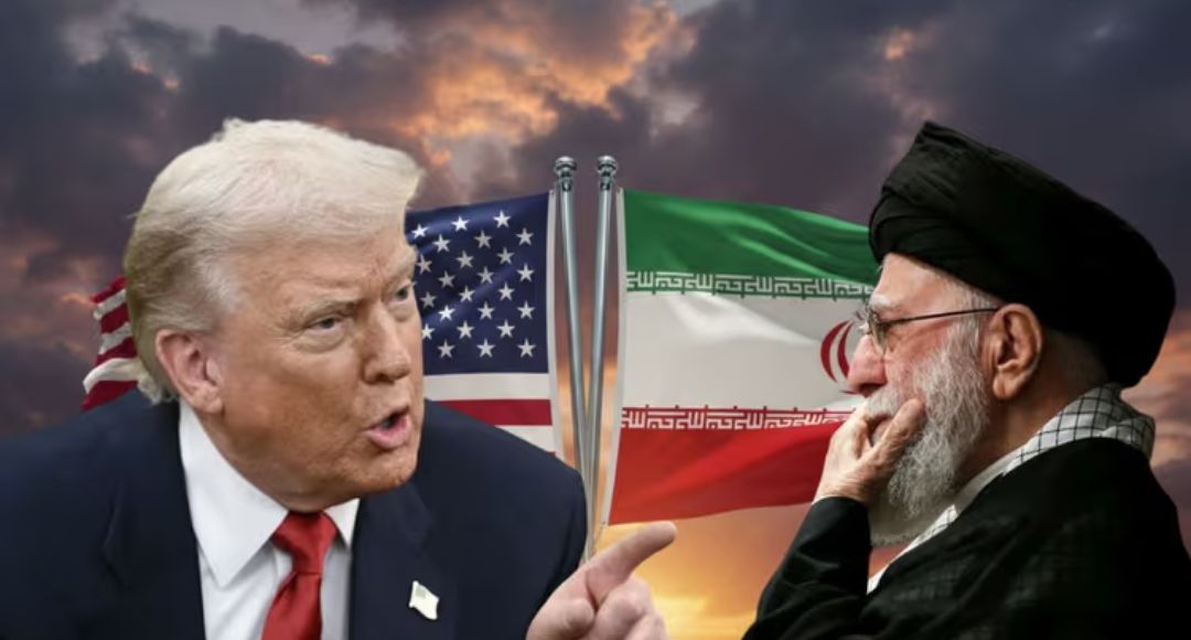 ran US War Peace Talks