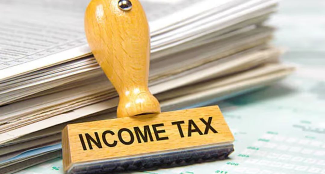 LIC Income Tax Notice