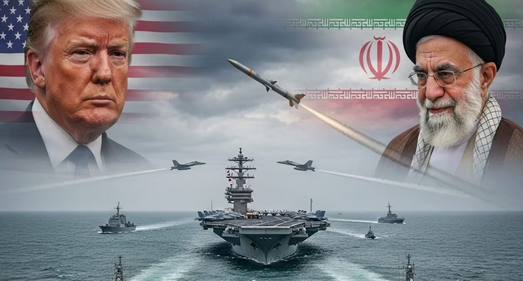 US Ground Operation in Iran