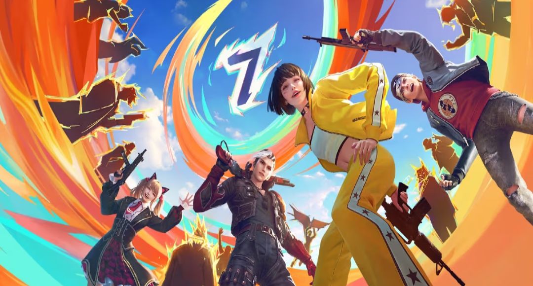 Garena Free Fire Max Redeem