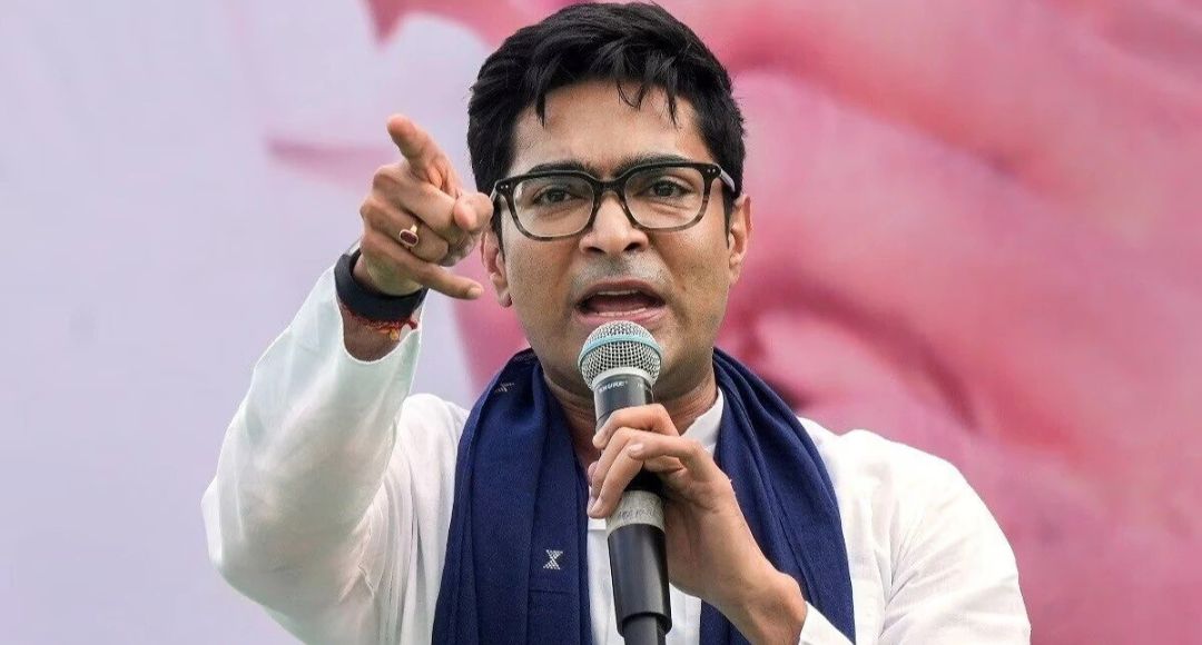 Abhishek Banerjee Birbhum BJP Attack