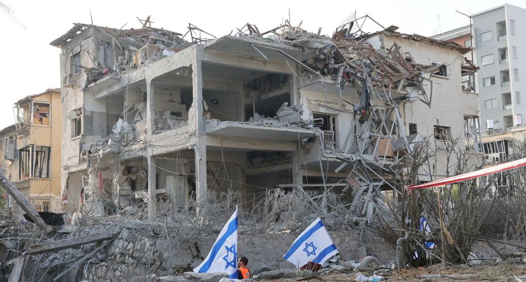 Iran Soldier Israel Mockery Video