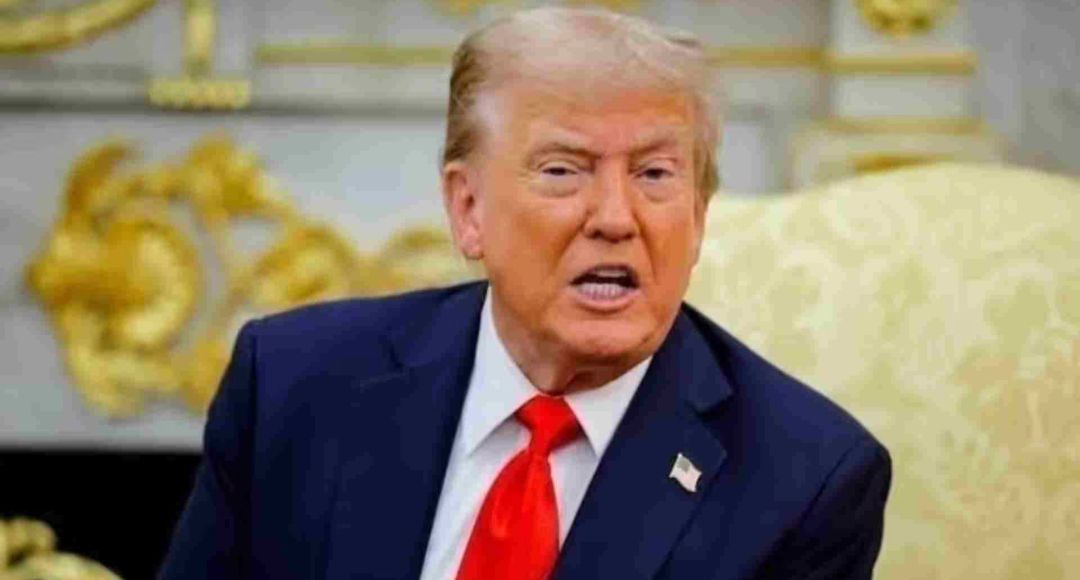 Tehran Times Trump Warning