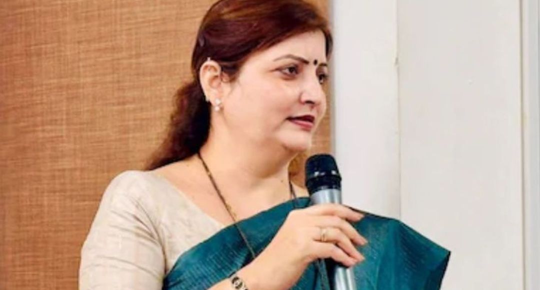 Rupali Chakankar Ashok Kharat Connection