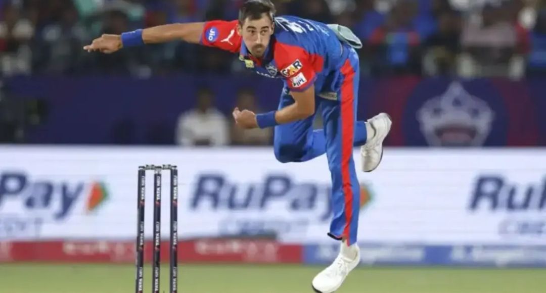 Mitchell Starc IPL