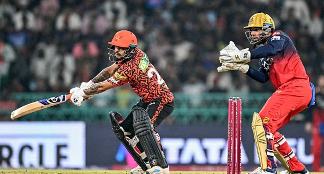 Ishan Kishan Fifty SRH 200 Score