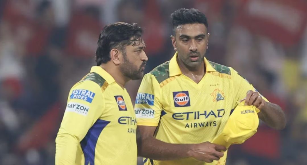 Ravichandran Ashwin New Team League