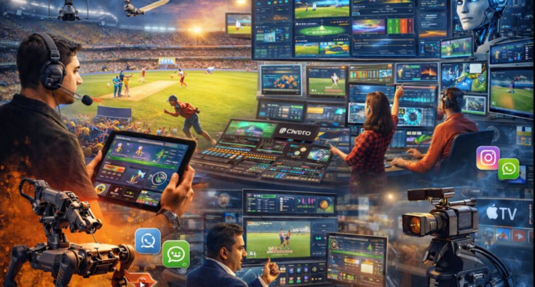 IPL 2026 AI Technology Cricket