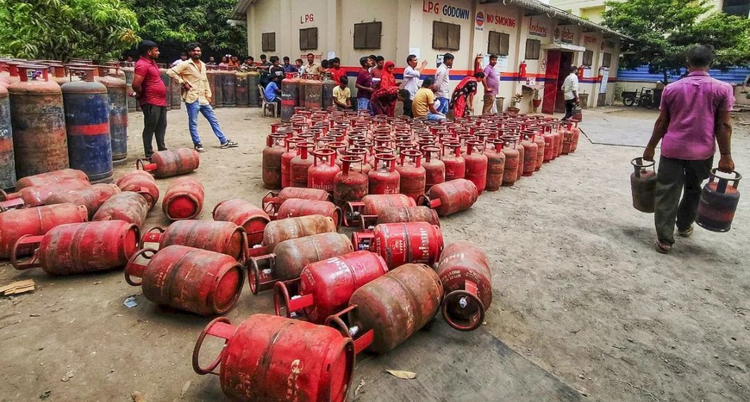 Middle East Crisis Fuel Supply India