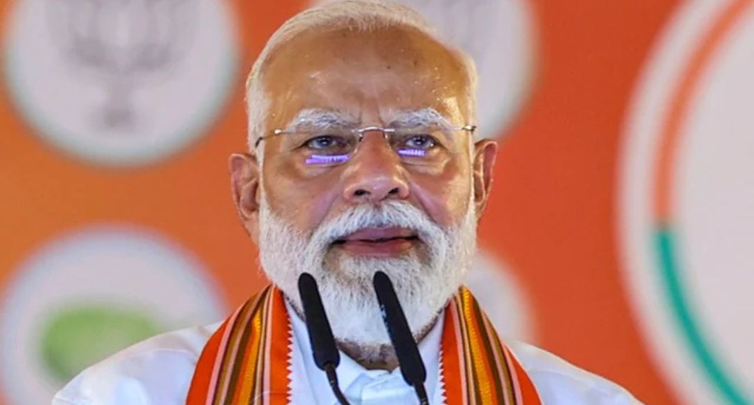 PM Modi Kerala Rally Congress Attack