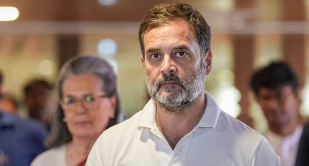 Una Kand Rahul Gandhi BJP Attack