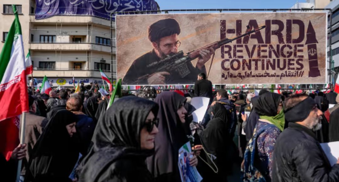 Iran Exposes US Officers School Attack