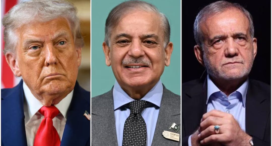 Pakistan Peace Role US Iran Dispute