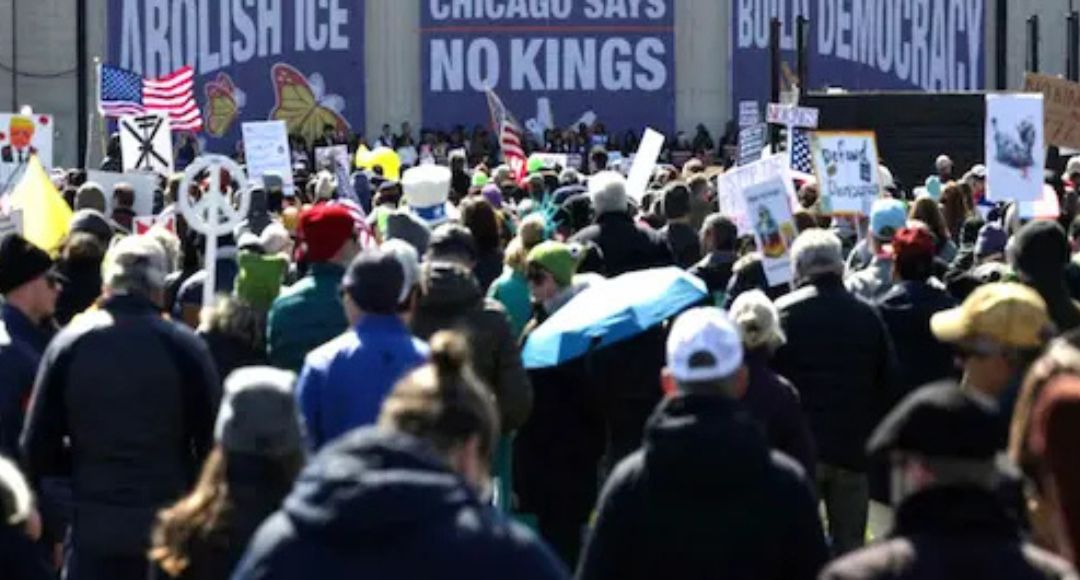 No Kings Protest America