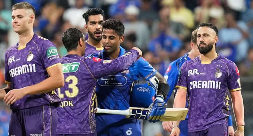 MI Debut Players vs KKR IPL