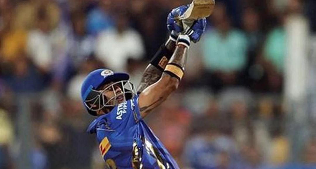 Suryakumar Yadav Not in Playing XI vs KKR