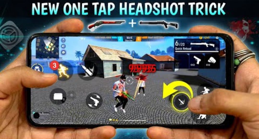 Speed One Tap Headshot Perfect Tips