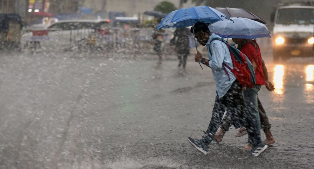 Western Disturbance Double Attack Rain Alert