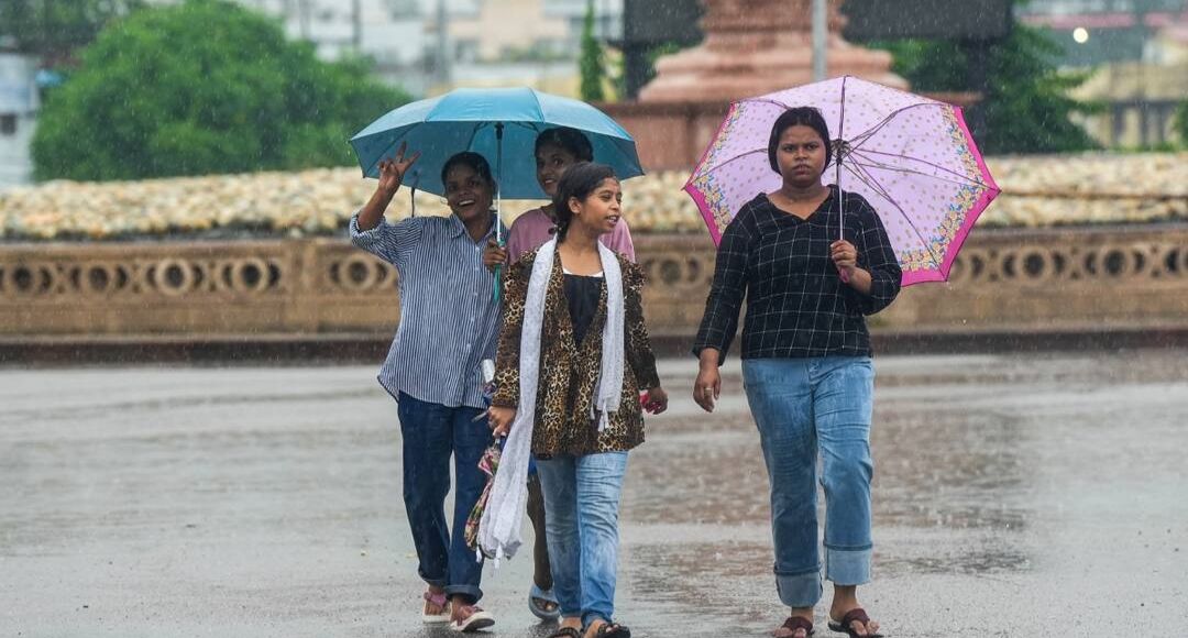 UP Rain Alert Next 24 Hours