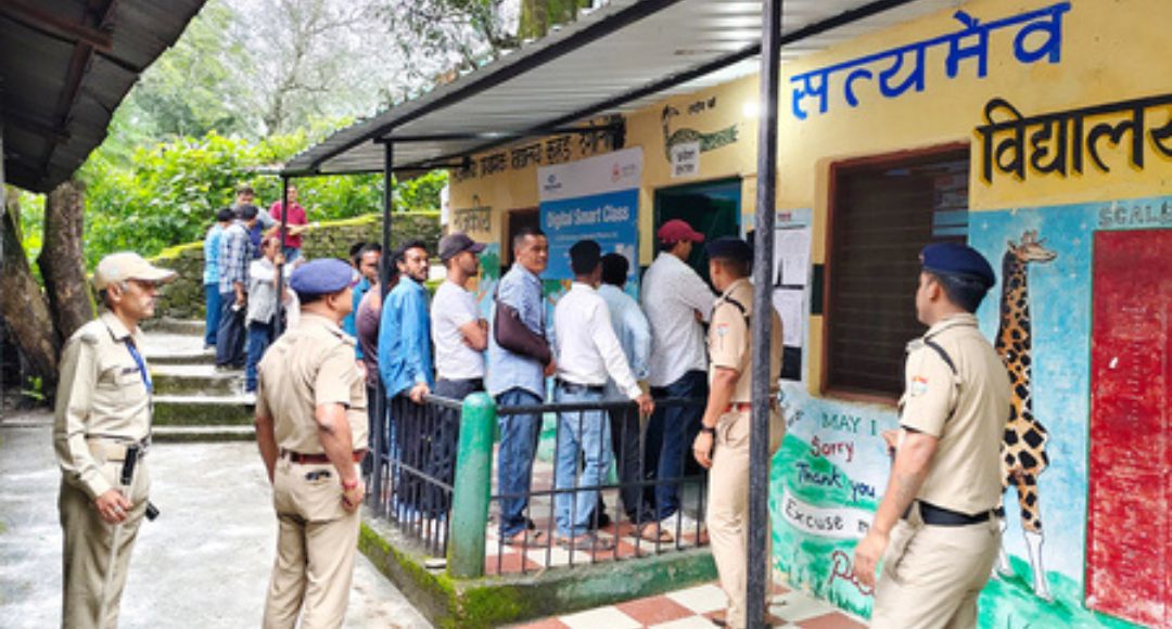 eGram Swaraj Panchayat Payment