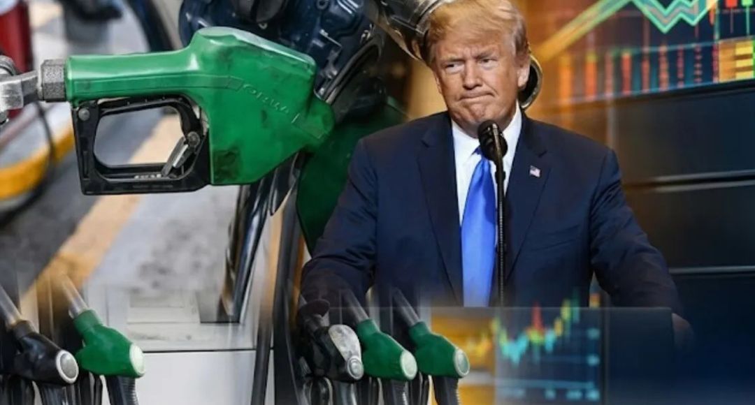Trump Fuel Price Issue
