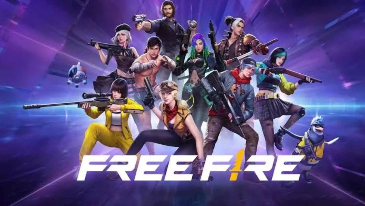 Garena Free Fire Max Redeem Codes