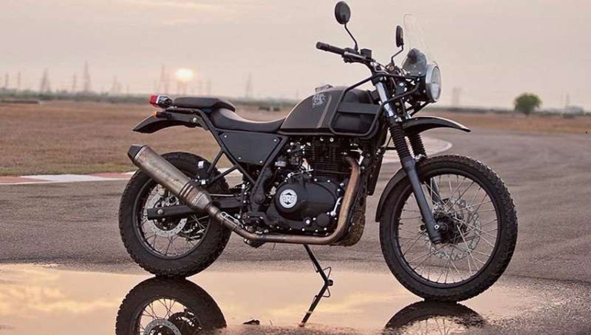 Royal Enfield Himalayan 750