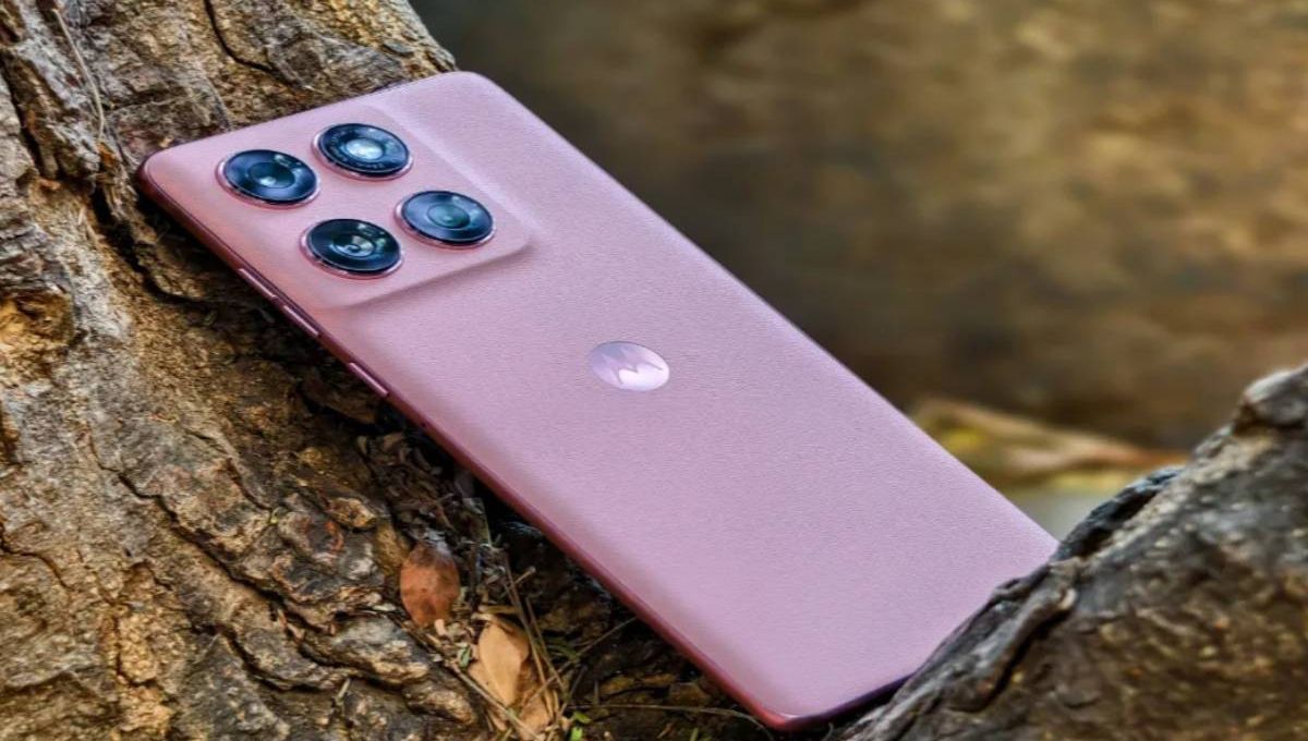 Motorola Edge 60 Fusion